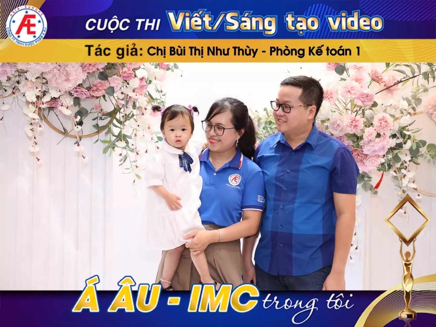 Chuyến đi gắn kết tình anh chị em của thành viên trong Đại gia đình Á âu – IMC